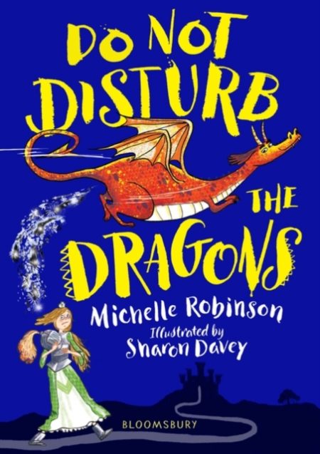Do Not Disturb the Dragons - 9781408894880