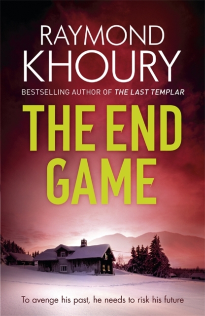 The End Game - 9781409129523