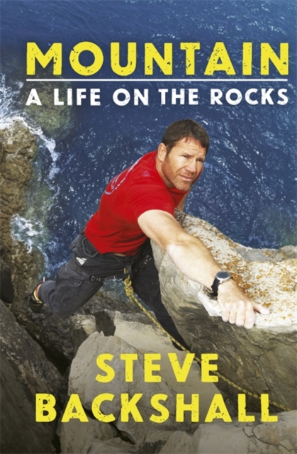 Mountain : A Life on the Rocks - 9781409144038