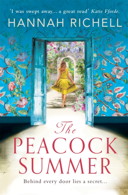 The Peacock Summer - 9781409152231