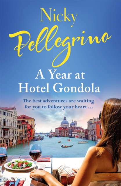 A Year at Hotel Gondola - 9781409167686
