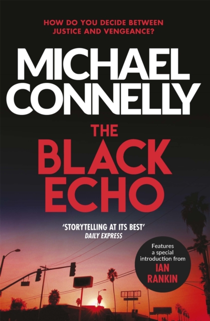 The Black Echo - 9781409172789