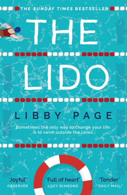 The Lido : The uplifting, feel-good Sunday Times bestseller about the power of friendship and community - 9781409175223