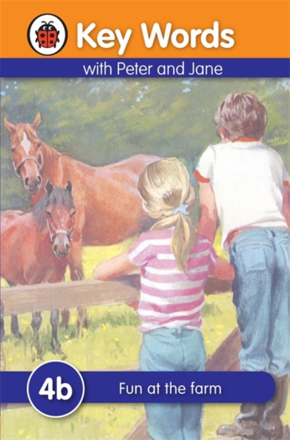 Key Words: 4b Fun at the farm - 9781409301202