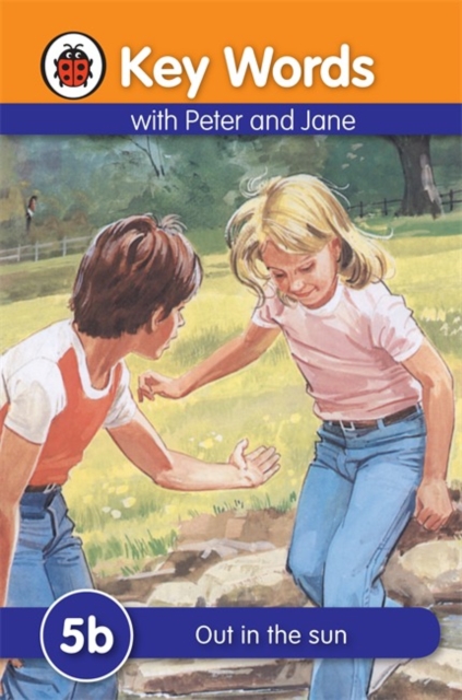 Key Words: 5b Out in the sun - 9781409301226