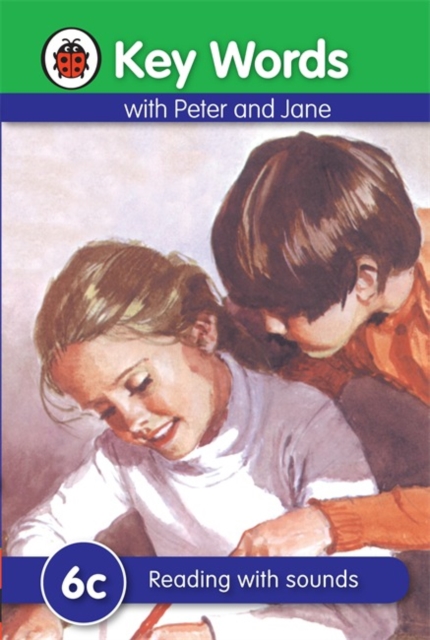 Key Words: 6c Reading with sounds - 9781409301257
