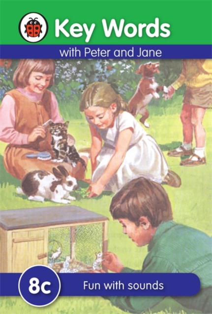 Key Words: 8c Fun with sounds - 9781409301318