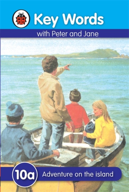 Key Words: 10a Adventure on the island - 9781409301356