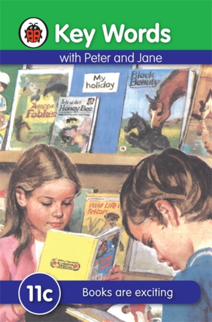 Key Words: 11c Books are exciting - 9781409301394