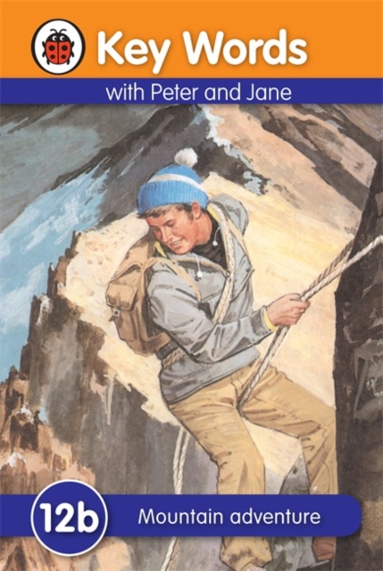 Key Words: 12b Mountain Adventure - 9781409301417