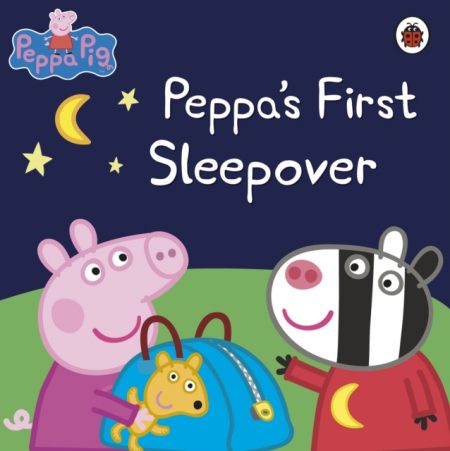 Peppa Pig: Peppa's First Sleepover - 9781409305781