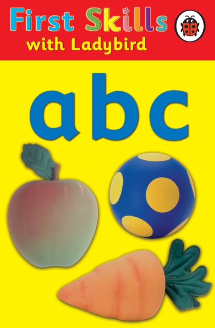 First Skills: abc - 9781409310280