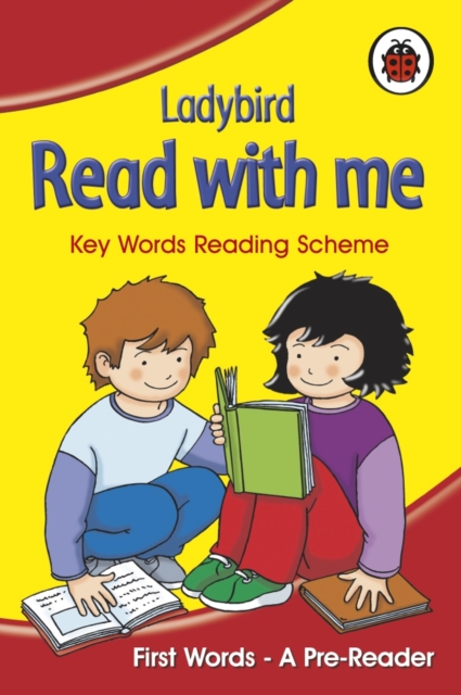 Read With Me First Words - 9781409310754