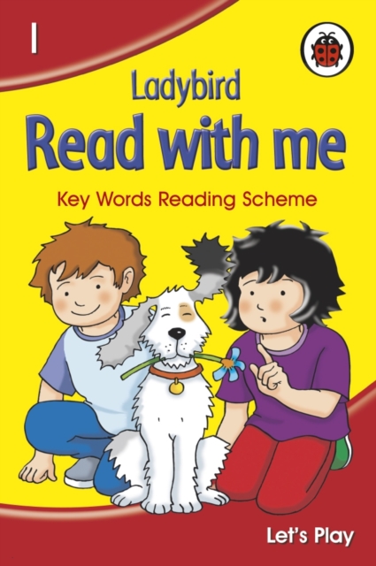 Read With Me Let's Play - 9781409310761