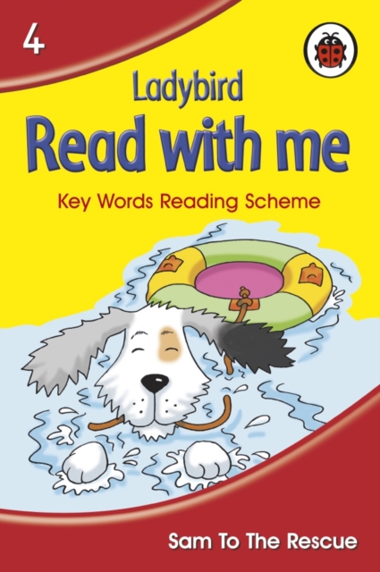 Read With Me Sam to the Rescue - 9781409310785