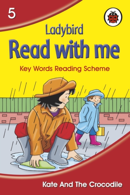 Read With Me Kate and the Crocodile - 9781409310792