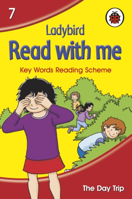 Read with Me The Day Trip - 9781409310815