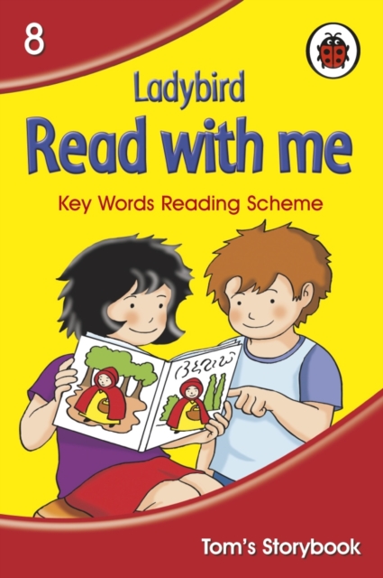 Read with Me Tom's Storybook - 9781409310822