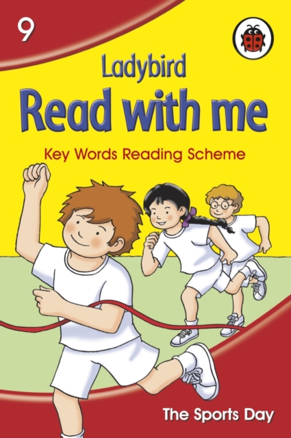 Read with Me The Sports Day - 9781409310839