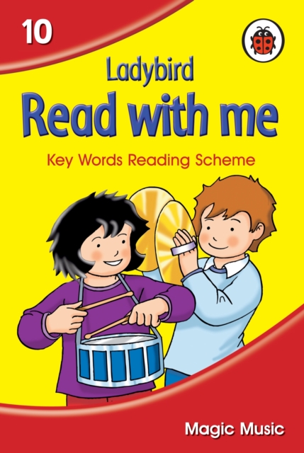 Read With Me Magic Music - 9781409310846