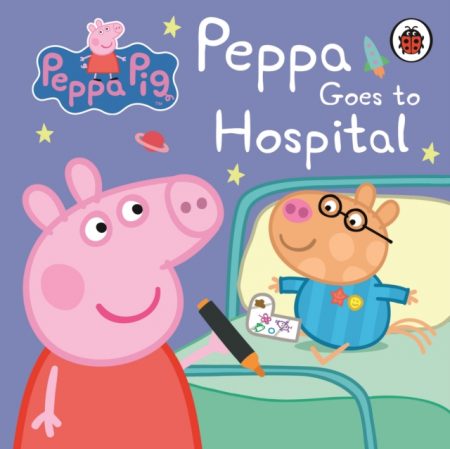 Peppa Pig: Peppa Goes to Hospital: My First Storybook - 9781409312147
