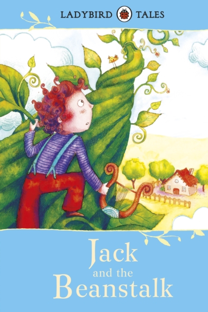 Ladybird Tales: Jack and the Beanstalk - 9781409314165