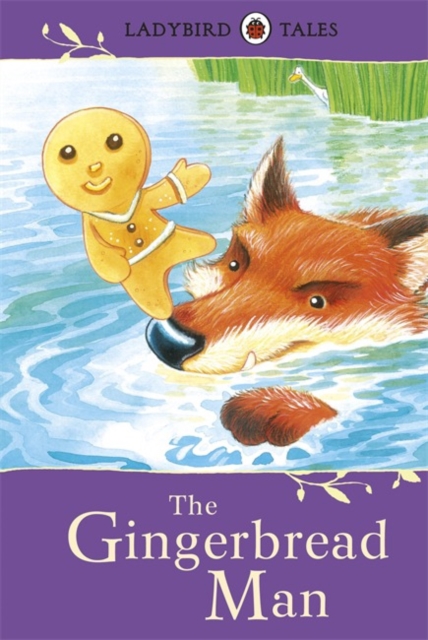 Ladybird Tales: The Gingerbread Man - 9781409314189