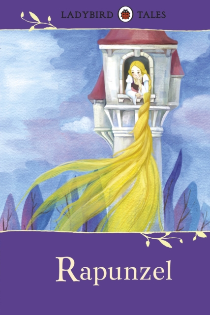 Ladybird Tales: Rapunzel - 9781409314240