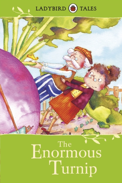 Ladybird Tales: The Enormous Turnip - 9781409314264