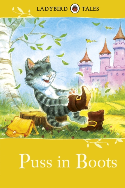 Ladybird Tales: Puss in Boots - 9781409314271