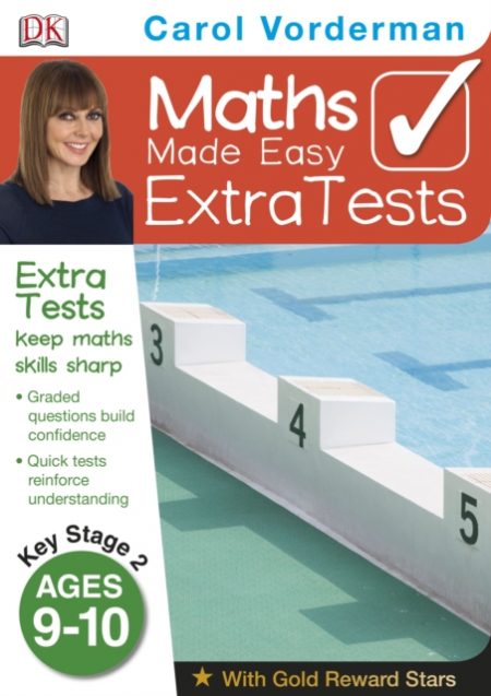 Maths Made Easy Extra Tests Ages 9-10 Key Stage 2 - 9781409323662