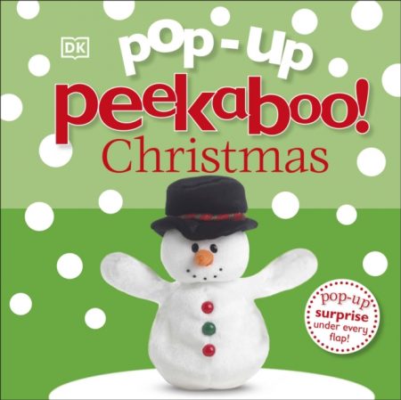 Pop-Up Peekaboo! Christmas - 9781409334668