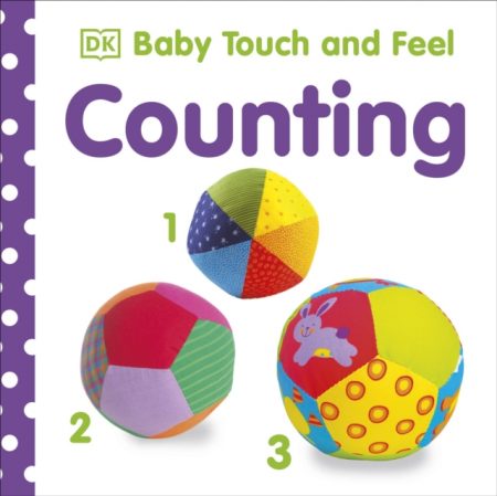 Baby Touch and Feel Counting - 9781409334910