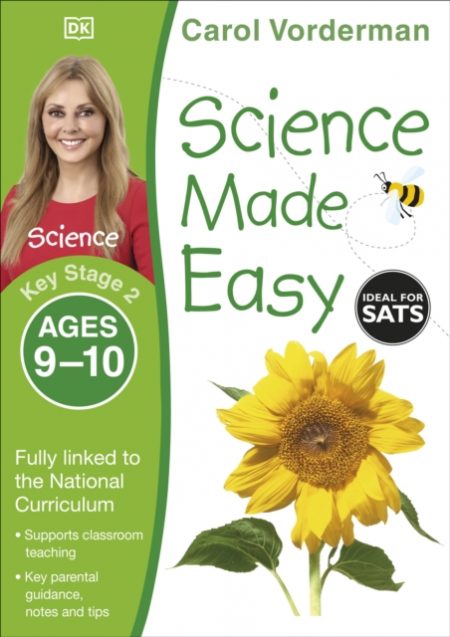 Science Made Easy, Ages 9-10 (Key Stage 2) : Supports the National Curriculum, Science Exercise Book - 9781409344933