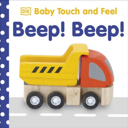 Baby Touch and Feel Beep! Beep! - 9781409376002