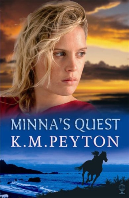 Minna's Quest - 9781409506881