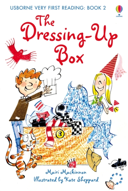 The Dressing-Up Box - 9781409507048
