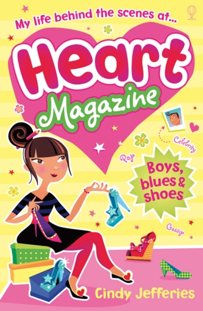 Heart Magazine: Boys, Blues and Shoes - 9781409520214
