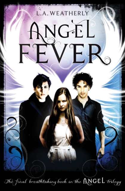 Angel Fever - 9781409522393