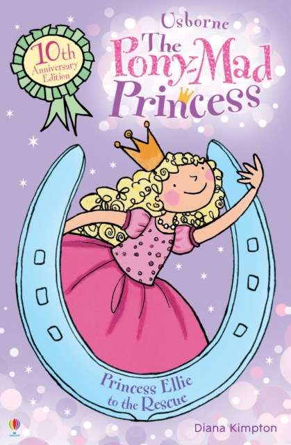 Princess Ellie to the Rescue - 9781409565963