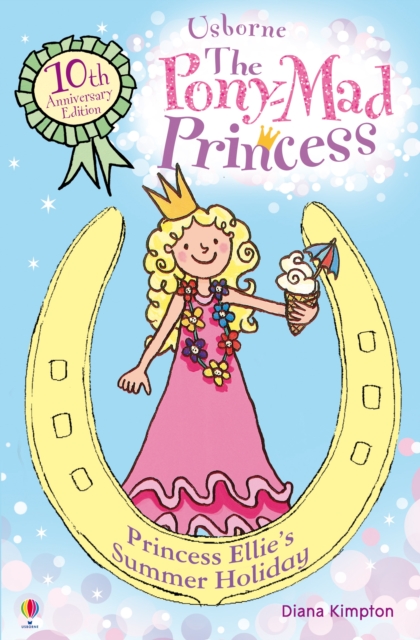 Princess Ellie's Summer Holiday - 9781409566069