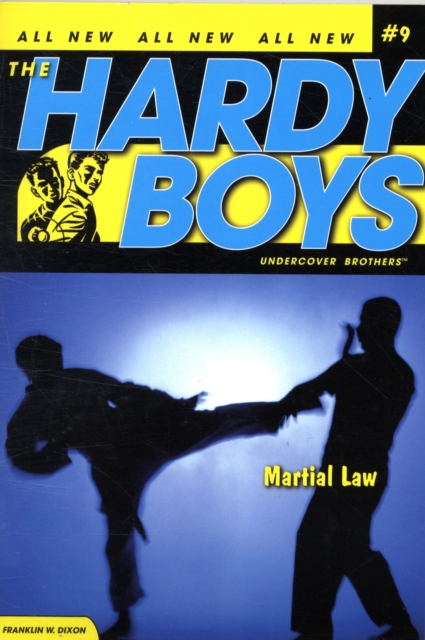 Martial Law : 9 - 9781416903987