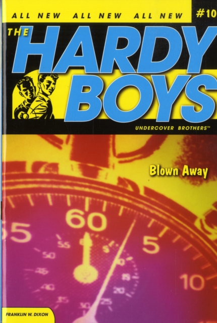 Blown Away : 10 - 9781416911739