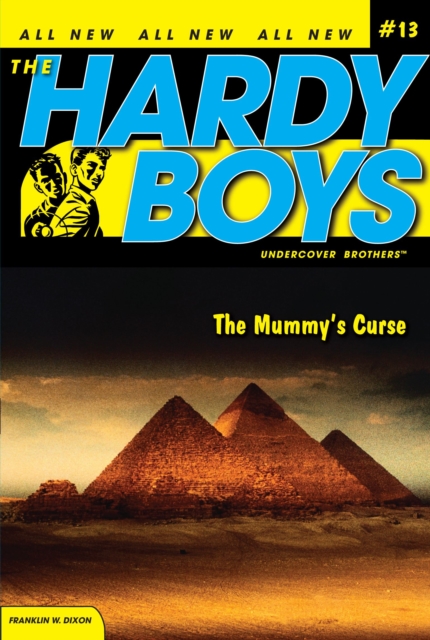 The Mummy's Curse : 13 - 9781416915072