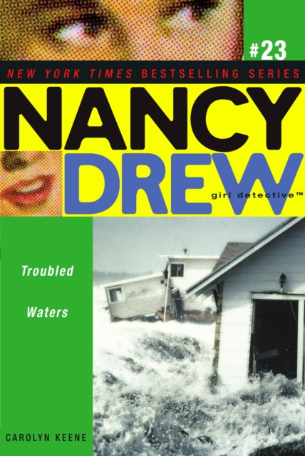 Troubled Waters : 23 - 9781416925132