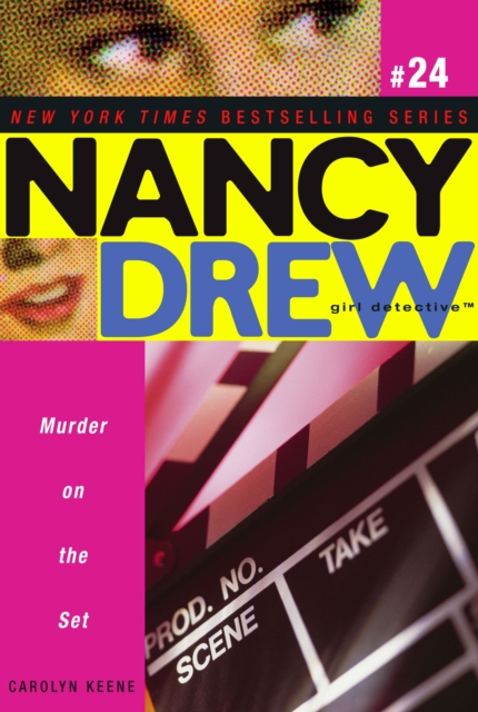 Murder on the Set : 24 - 9781416933977