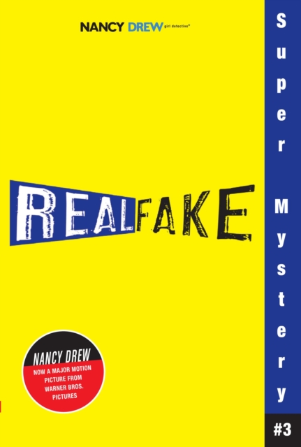 Real Fake : 3 - 9781416938811