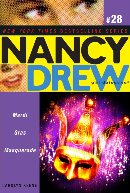 Mardi Gras Masquerade : 28 - 9781416951032