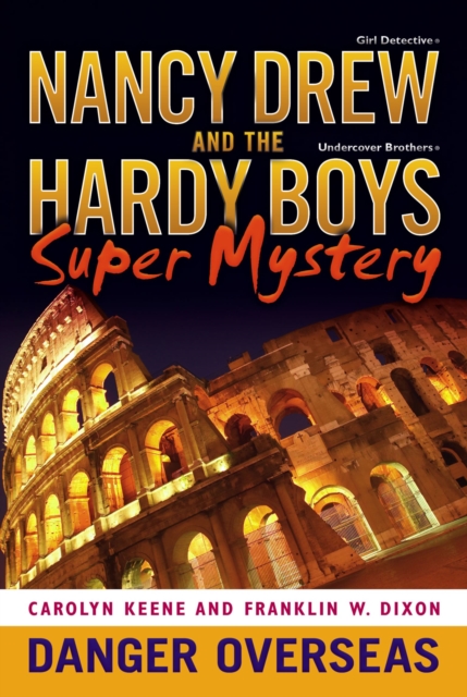 Danger Overseas : 2 - 9781416957775