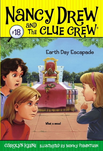 Earth Day Escapade : 18 - 9781416972181